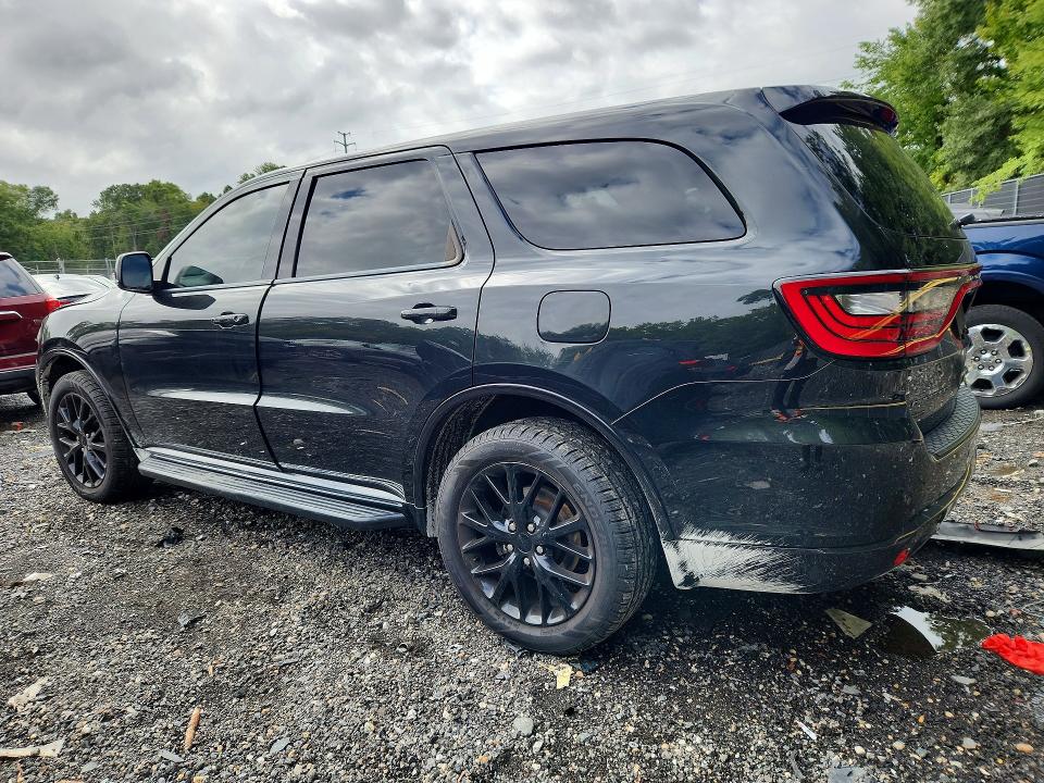 2015 Dodge Durango მანქანა იყიდება აუქციონზე, vin: 1C4RDJDG2FC121094, აუქციონის ნომერი: 69747626