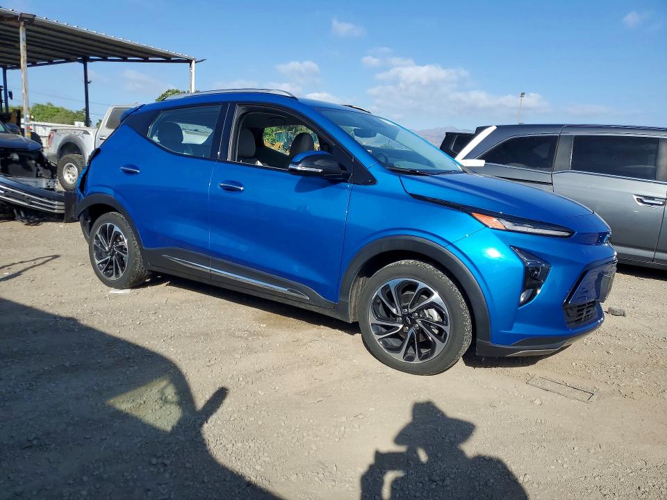Продаж на аукціоні авто 2023 Chevrolet Bolt Euv, vin: 1G1FZ6S0XP4142433, номер лоту: 70105886