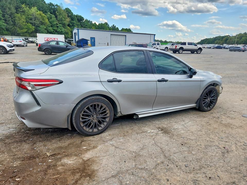 Aukcja sprzedaży 2019 Toyota Camry, vin: 4T1B11HK6KU269919, numer aukcji: 68573586