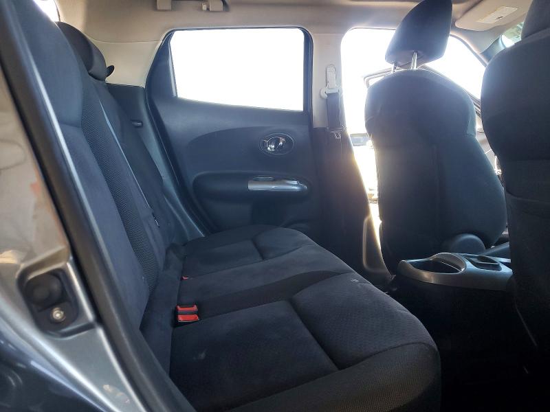 2011 Nissan Juke მანქანა იყიდება აუქციონზე, vin: JN8AF5MR9BT013313, აუქციონის ნომერი: 68884846