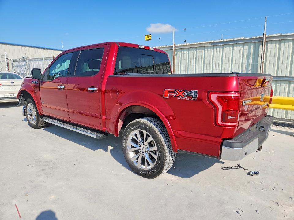 69391866 :رقم المزاد ، 1FTEW1EP5GKF46825 vin ، 2016 Ford F150 مزاد بيع