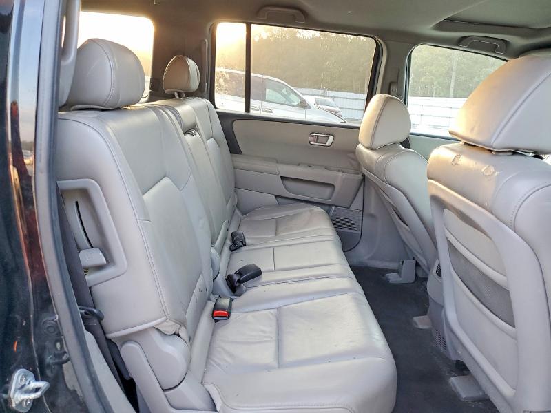 2011 Honda Pilot მანქანა იყიდება აუქციონზე, vin: 5FNYF4H58BB014774, აუქციონის ნომერი: 62637956