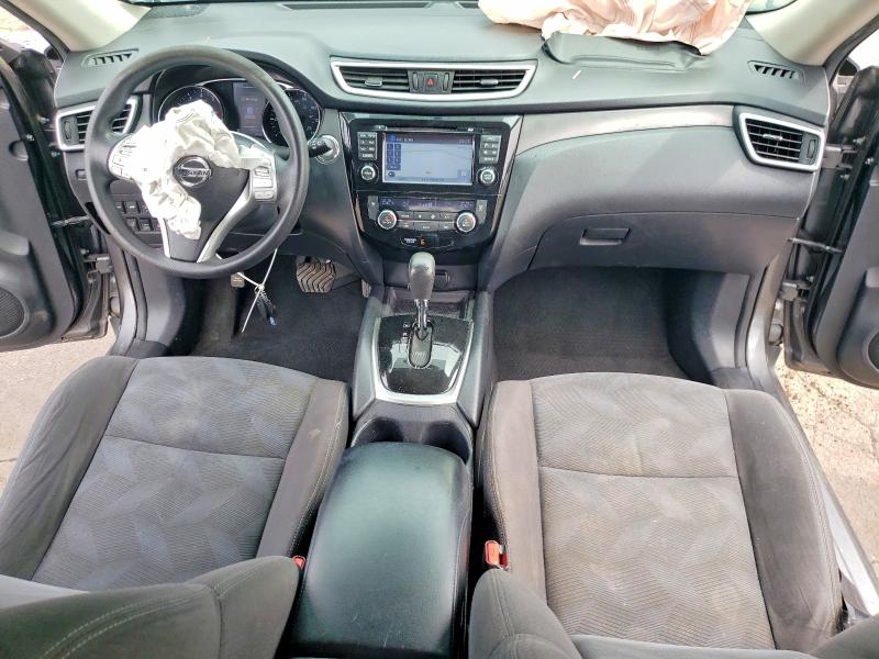 Продаж на аукціоні авто 2016 Nissan Rogue, vin: KNMAT2MV1GP644458, номер лоту: 67559536