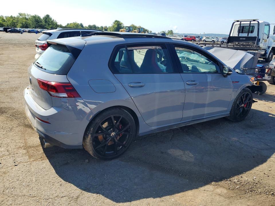 Продажа на аукционе авто 2024 Volkswagen Gti, vin: WVW2A7CD2RW203771, номер лота: 69135776