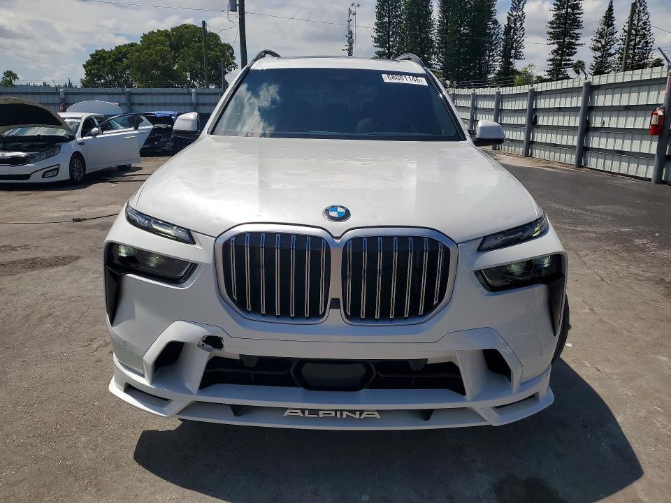 Aukcja sprzedaży 2025 Bmw X7, vin: 5UX43EM08S9W69548, numer aukcji: 68081146