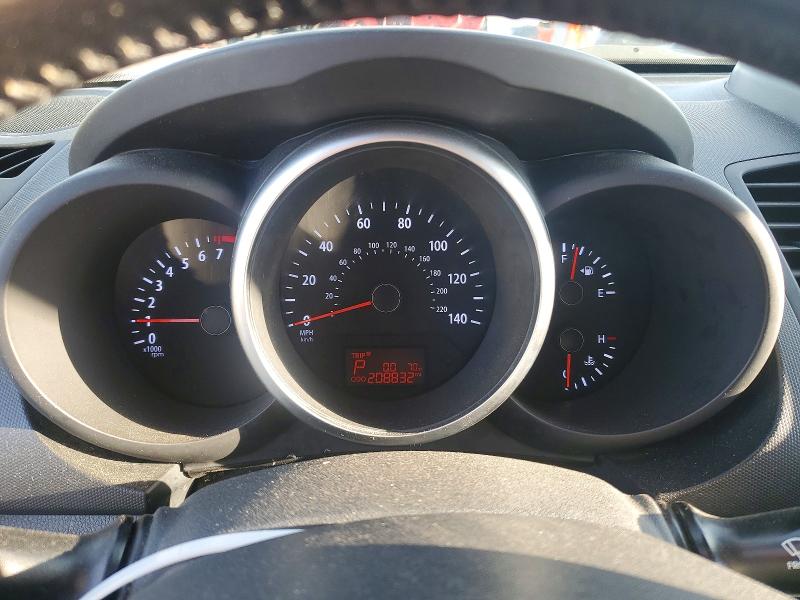 Aukcja sprzedaży 2013 Kia Soul, vin: KNDJT2A63D7562126, numer aukcji: 69036426