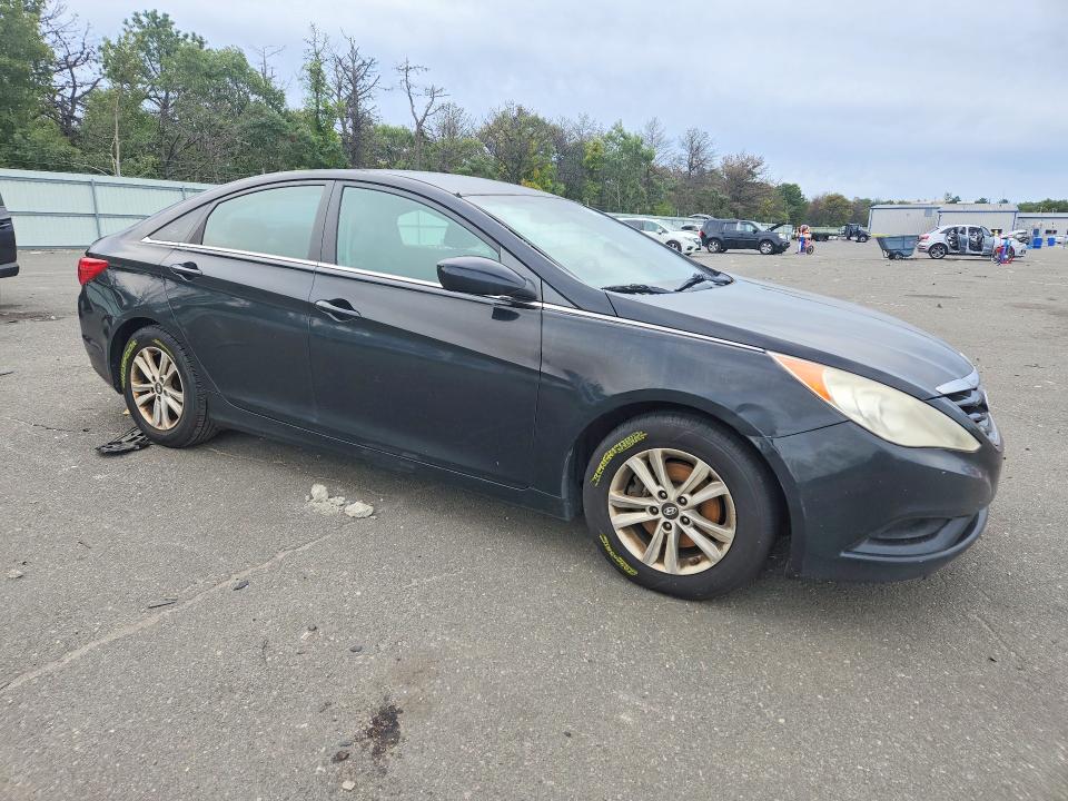 Продажа на аукционе авто 2011 Hyundai Sonata, vin: 5NPEB4AC5BH247746, номер лота: 68145966