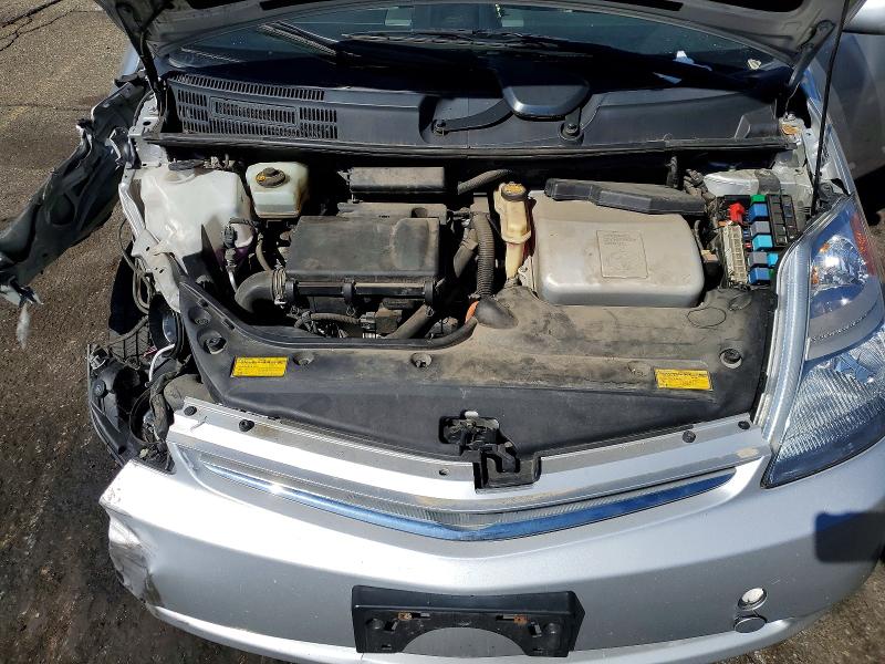 Aukcja sprzedaży 2006 Toyota Prius, vin: JTDKB20U567541112, numer aukcji: 67984316