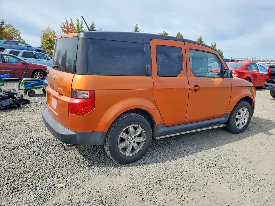 2006 Honda Element მანქანა იყიდება აუქციონზე, vin: 5J6YH18726L006287, აუქციონის ნომერი: 70140446