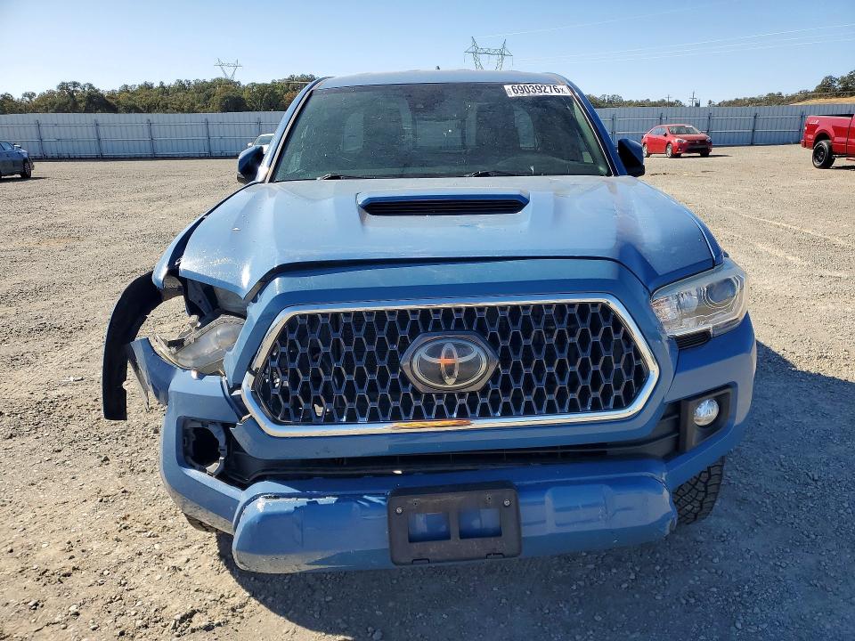Продаж на аукціоні авто 2019 Toyota Tacoma, vin: 5TFRZ5CN9KX073301, номер лоту: 69039276