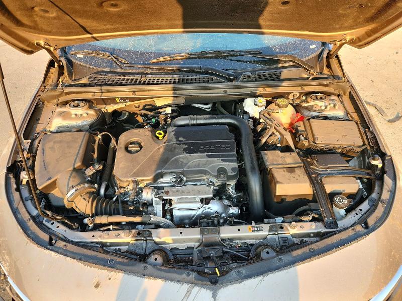 Aukcja sprzedaży 2023 Chevrolet Malibu, vin: 1G1ZD5ST6PF251556, numer aukcji: 68095106