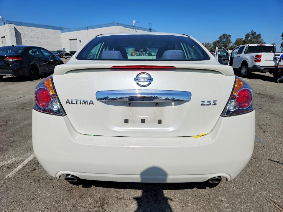 Продажа на аукционе авто 2012 Nissan Altima, vin: 1N4AL2AP7CN553129, номер лота: 69756836