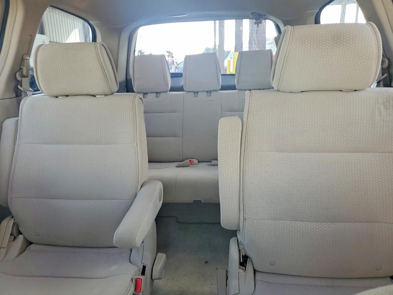 Auction sale of the 2007 Nissan Quest, vin: 5N1BV28UX7N116652, lot number: 68848776