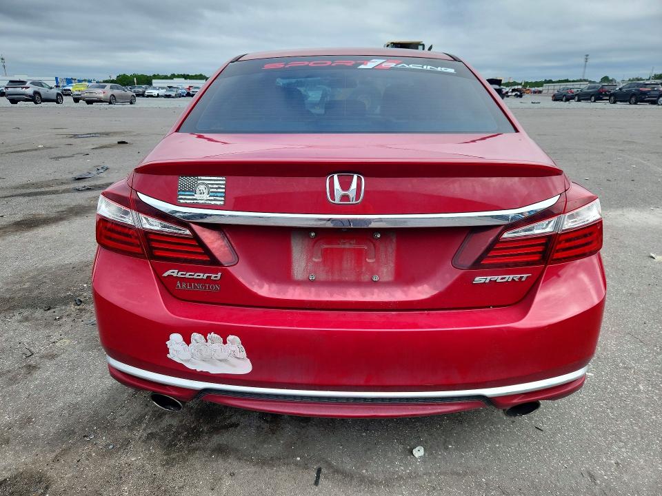 Продаж на аукціоні авто 2017 Honda Accord, vin: 1HGCR2F57HA213004, номер лоту: 70163356