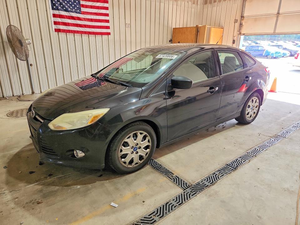 Продаж на аукціоні авто 2012 Ford Focus, vin: 1FAHP3F23CL113538, номер лоту: 68521276