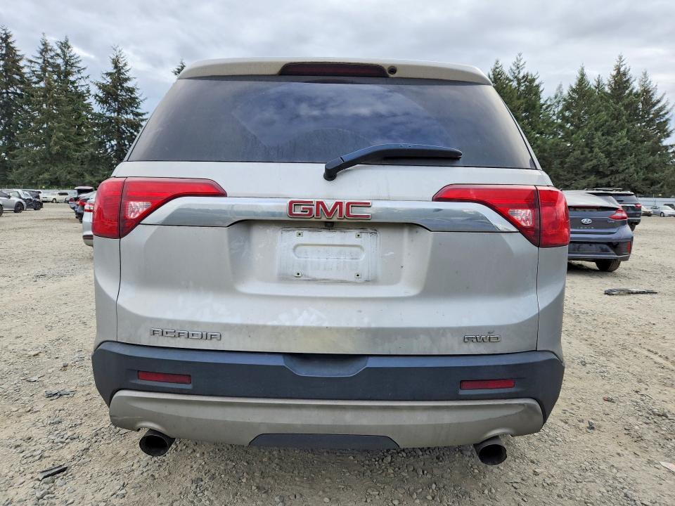 Aukcja sprzedaży 2019 Gmc Acadia, vin: 1GKKNRLS6KZ223268, numer aukcji: 67173086