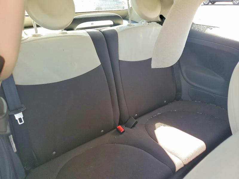 Aukcja sprzedaży 2013 Fiat 500, vin: 3C3CFFDR5DT741166, numer aukcji: 69382586