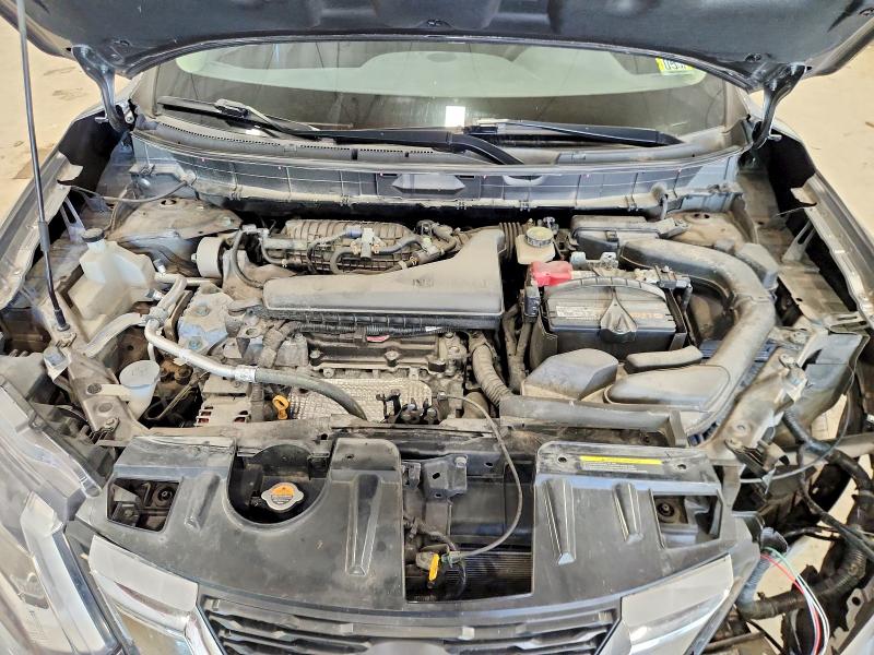68387286 :رقم المزاد ، KNMAT2MV7JP543903 vin ، 2018 Nissan Rogue مزاد بيع