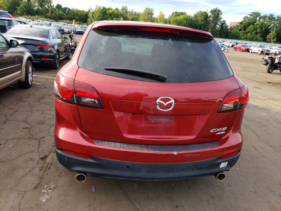 Aukcja sprzedaży 2013 Mazda Cx-9, vin: JM3TB3CAXD0409990, numer aukcji: 67263916