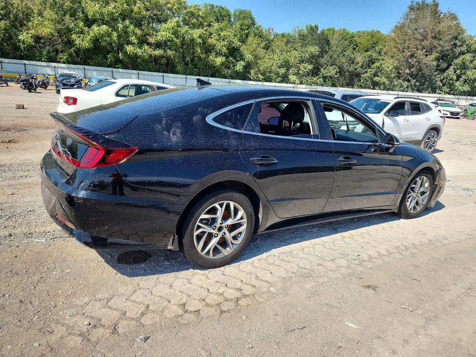 Продажа на аукционе авто 2020 Hyundai Sonata, vin: 5NPEL4JA5LH051903, номер лота: 70734826