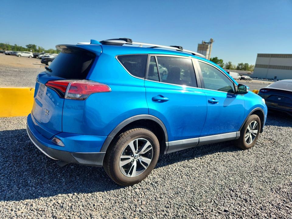 Продаж на аукціоні авто 2016 Toyota Rav4, vin: 2T3RFREV2GW507986, номер лоту: 67089566