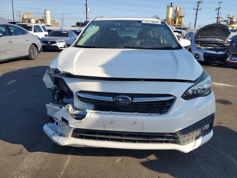 Продажа на аукционе авто 2022 Subaru Impreza, vin: 4S3GTAD69N3723586, номер лота: 70179626