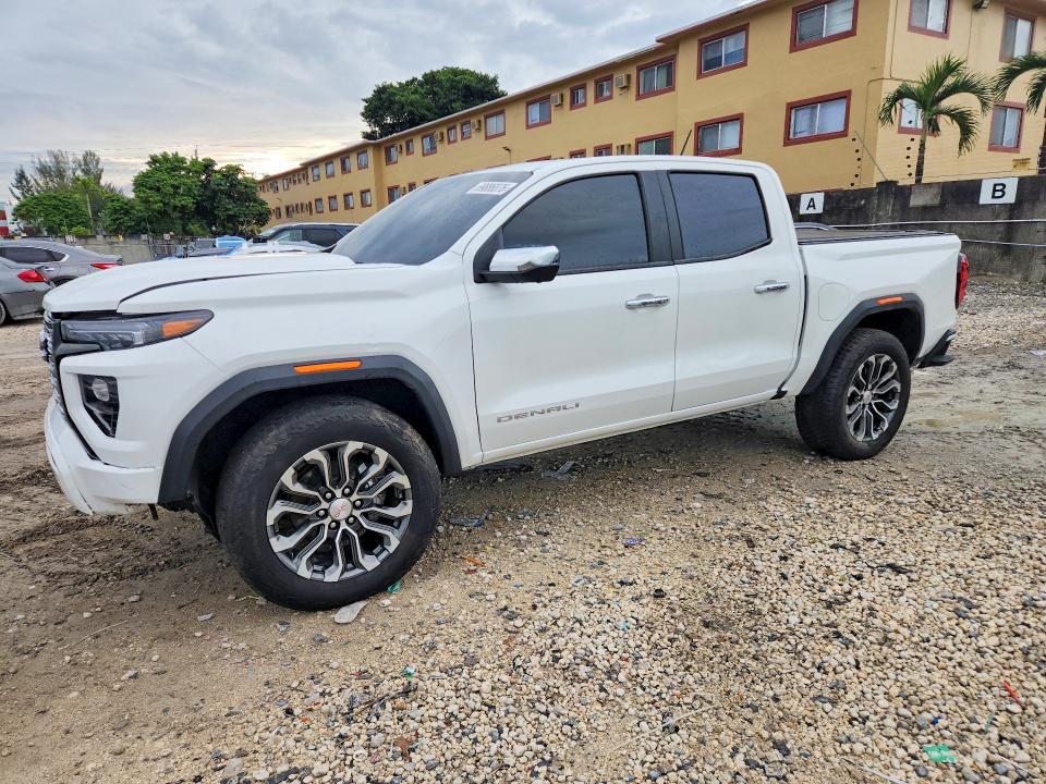 69886876 :رقم المزاد ، 1GTP6FEK6P1152007 vin ، 2023 Gmc Canyon مزاد بيع