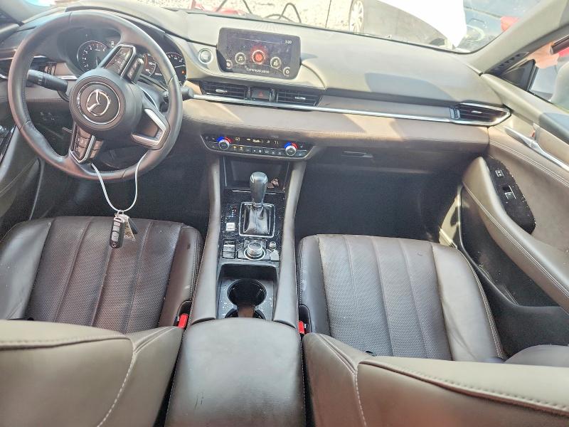 Aukcja sprzedaży 2018 Mazda 6, vin: JM1GL1XY8J1324817, numer aukcji: 68927256