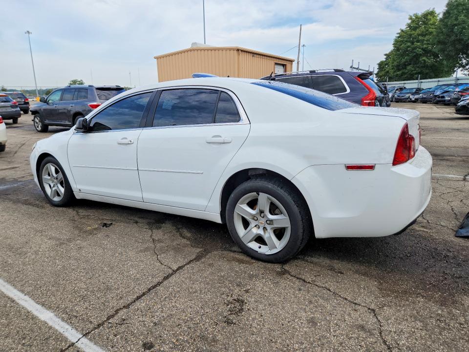 68495726 :رقم المزاد ، 1G1ZG57B794164707 vin ، 2009 Chevrolet Malibu مزاد بيع