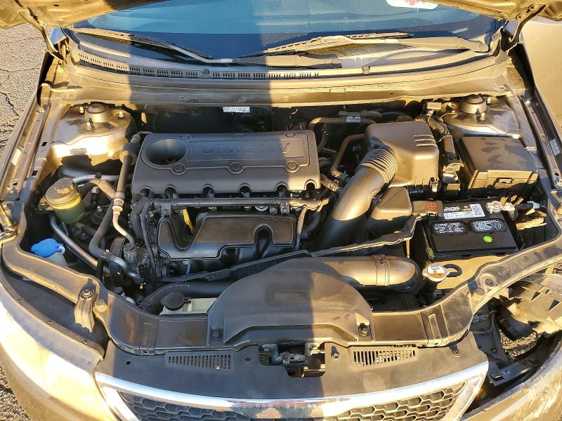 Продажа на аукционе авто 2013 Kia Forte, vin: KNAFU4A25D5729610, номер лота: 67634976