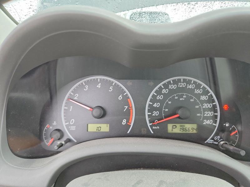 68680046 :رقم المزاد ، 2T1BU4EE7AC386609 vin ، 2010 Toyota Corolla مزاد بيع