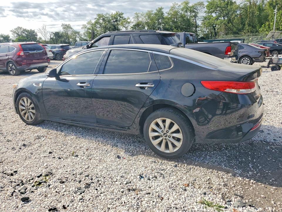 69310456 :رقم المزاد ، 5XXGU4L38JG202715 vin ، 2018 Kia Optima مزاد بيع