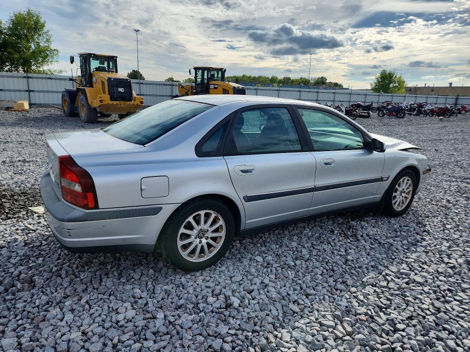 Aukcja sprzedaży 1999 Volvo S80, vin: YV1TS90DXX1022746, numer aukcji: 69170856