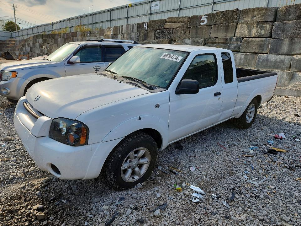Продаж на аукціоні авто 2004 Nissan Frontier, vin: 1N6DD26TX4C425553, номер лоту: 69764246