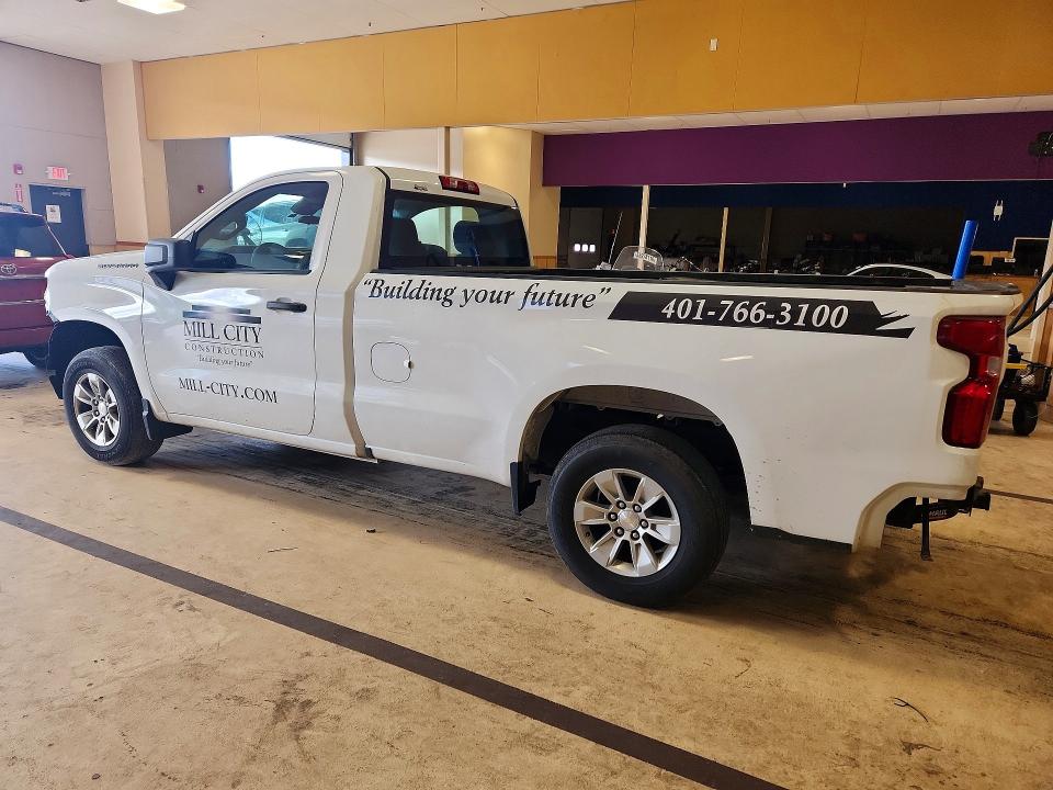 Продаж на аукціоні авто 2022 Chevrolet Silverado, vin: 3GCNAAED8NG530742, номер лоту: 68914086