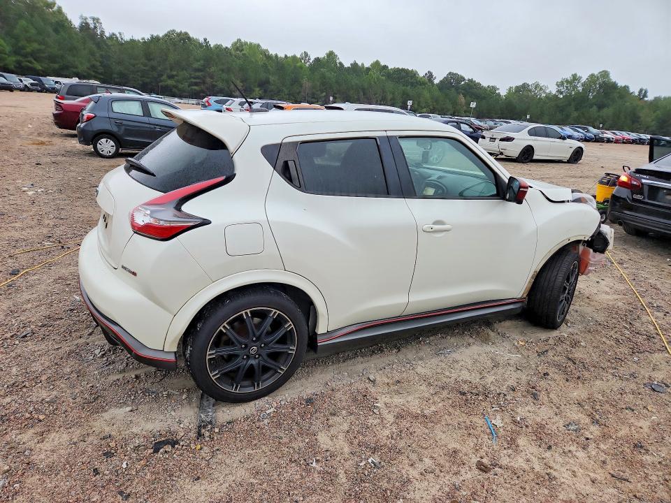 69564286 :رقم المزاد ، JN8AF5MV5FT566060 vin ، 2015 Nissan Juke مزاد بيع
