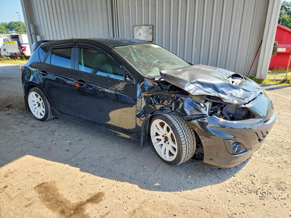 Aukcja sprzedaży 2011 Mazda Speed, vin: JM1BL1K3XB1396562, numer aukcji: 67452966