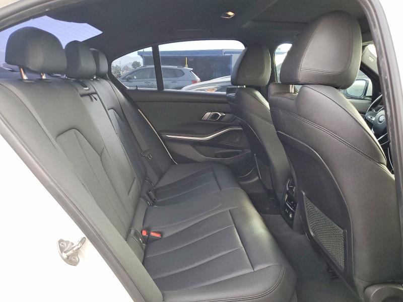2020 Bmw 330i მანქანა იყიდება აუქციონზე, vin: 3MW5R1J04L8B03848, აუქციონის ნომერი: 67317506