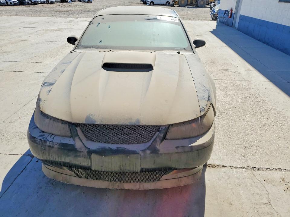 71219806 :رقم المزاد ، 1FAFP42XXXF132705 vin ، 1999 Ford Mustang مزاد بيع