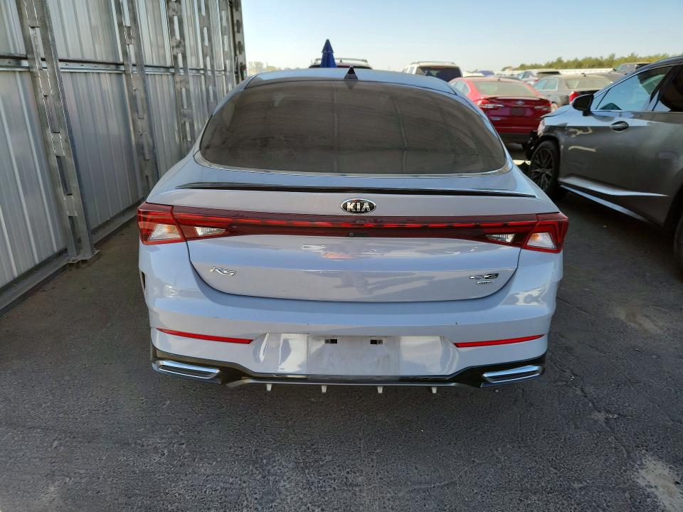 Продажа на аукционе авто 2021 Kia K5, vin: 5XXG64J29MG032065, номер лота: 68590376