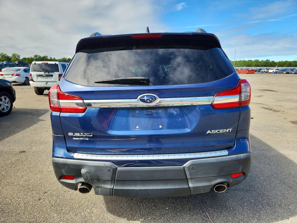 Продажа на аукционе авто 2020 Subaru Ascent, vin: 4S4WMAFD2L3402938, номер лота: 70477136
