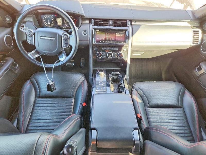 Продажа на аукционе авто 2018 Land Rover Discovery, vin: SALRR2RK5JA073379, номер лота: 66040446