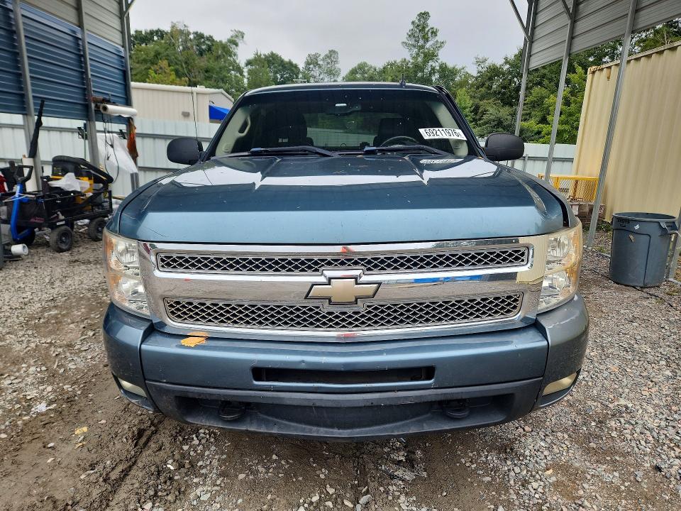 69211976 :رقم المزاد ، 3GCRKTE38AG113553 vin ، 2010 Chevrolet Silverado مزاد بيع