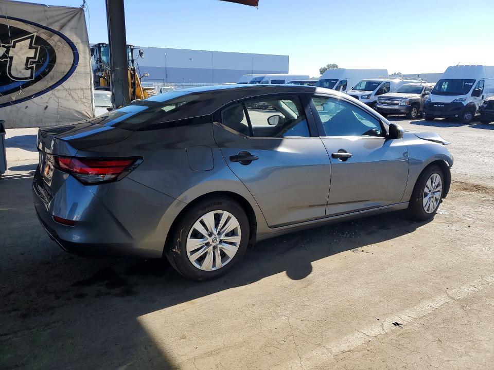 71024406 :رقم المزاد ، 3N1AB8BV5RY354382 vin ، 2024 Nissan Sentra مزاد بيع