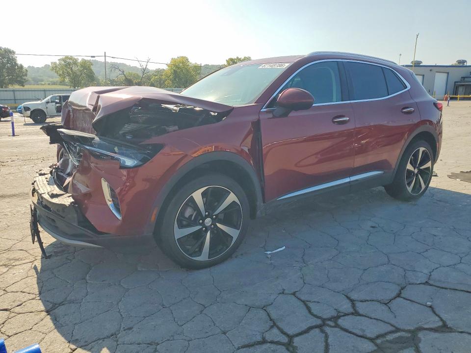 Aukcja sprzedaży 2021 Buick Envision, vin: LRBFZNR44MD066227, numer aukcji: 67148786