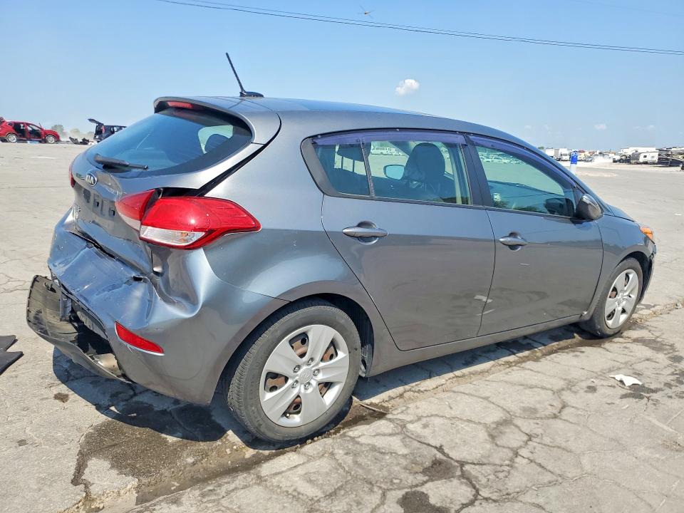 67812416 :رقم المزاد ، KNAFK5A87G5648919 vin ، 2016 Kia Forte5 مزاد بيع