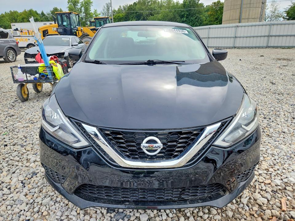 Aukcja sprzedaży 2017 Nissan Sentra, vin: 3N1AB7AP9HL711250, numer aukcji: 68644936