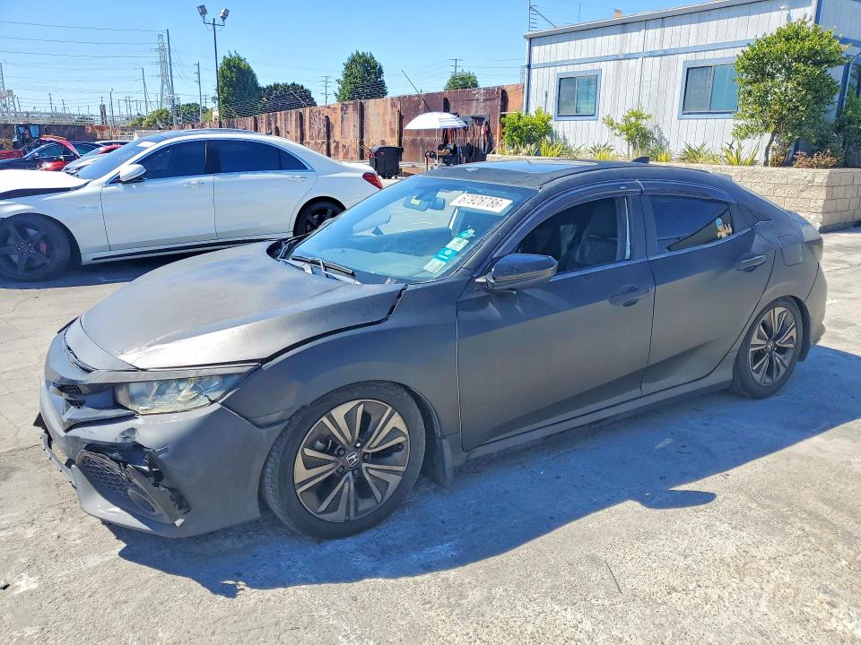 Продаж на аукціоні авто 2017 Honda Civic, vin: SHHFK7H5XHU407736, номер лоту: 67928786