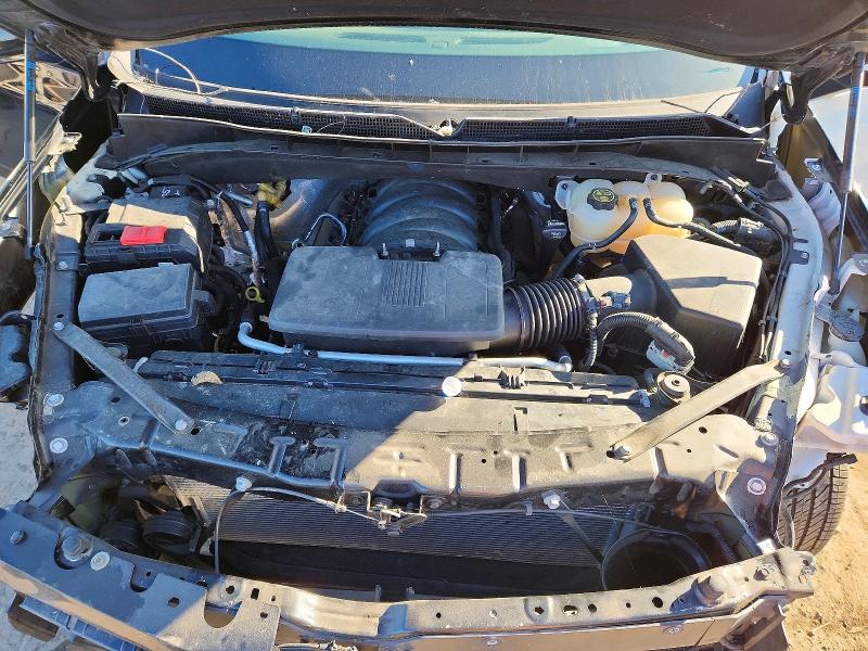 2022 Cadillac Escalade მანქანა იყიდება აუქციონზე, vin: 1GYS4MKL2NR196080, აუქციონის ნომერი: 70493796