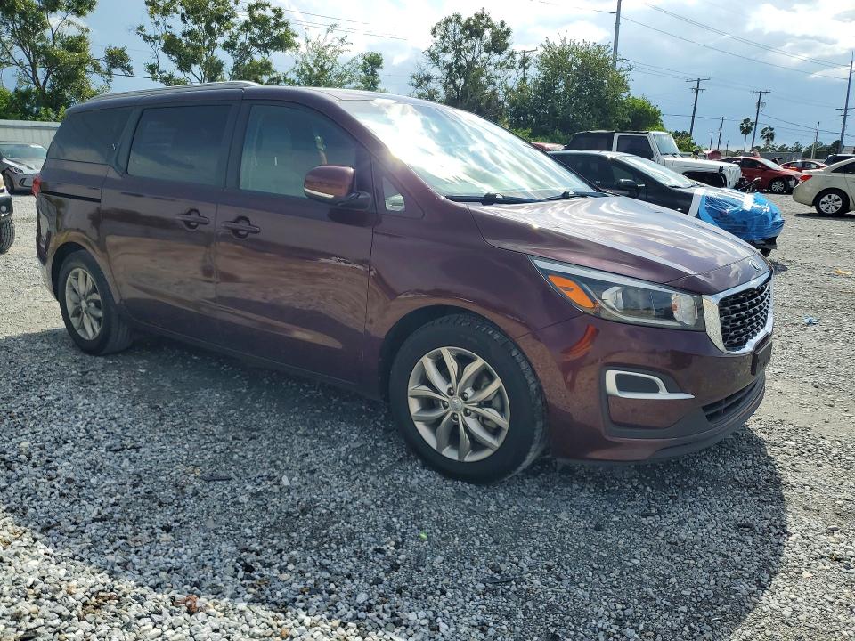 Auction sale of the 2020 Kia Sedona, vin: KNDMB5C10L6642300, lot number: 70172136